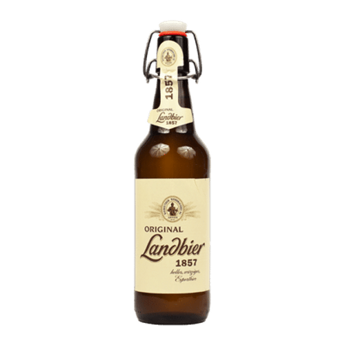 Aktien Landbier 1857 Helles 500ml Bottle