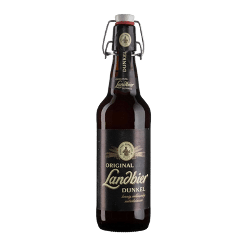 Aktien Landbier Frankisch Dunkel