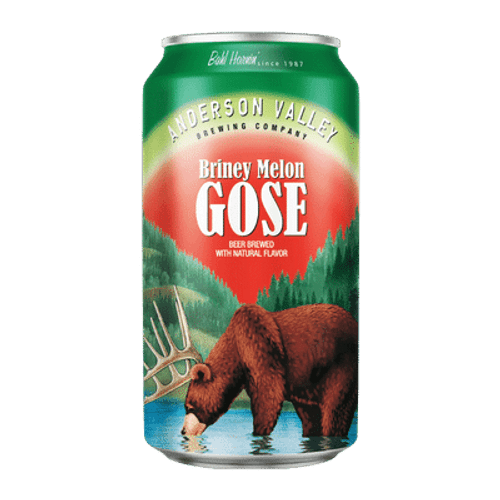 Anderson Valley Briney Melon Gose 355ml Can