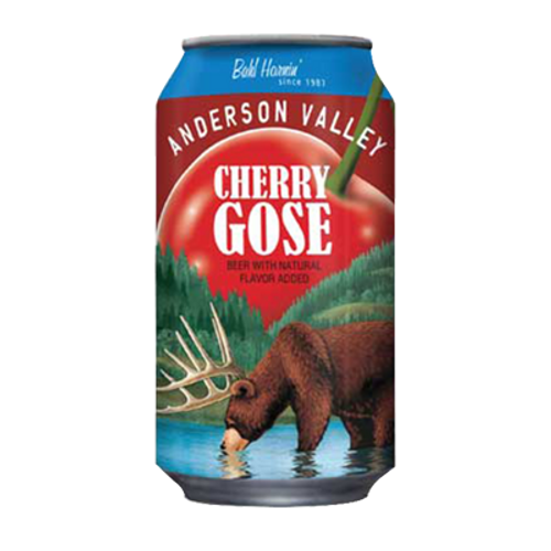 Anderson Valley Cherry Gose