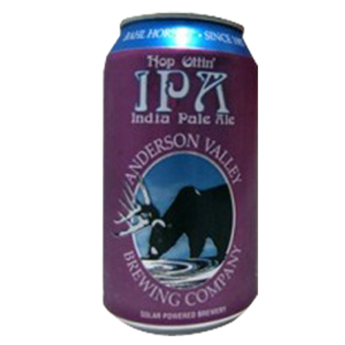 Anderson Valley Hop Ottin IPA Can