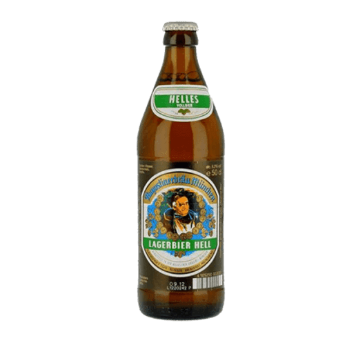 Augustiner Lagerbier Hell