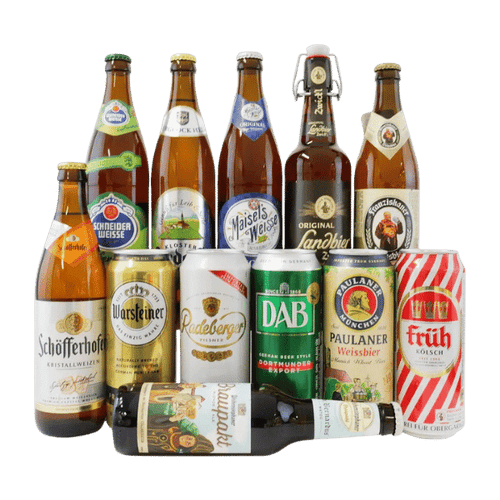 Best of Germany Mixed 12 Pack