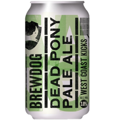 BrewDog Dead Pony Club Can