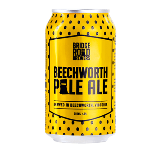 Bridge Road Beechworth Pale Ale 355ml Can