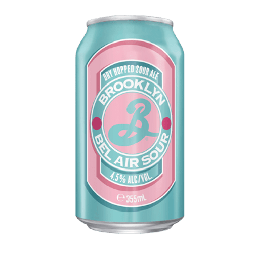 Brooklyn Bel Air Sour