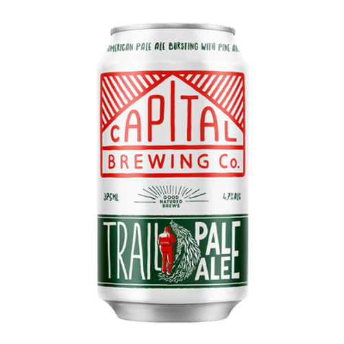 Capital Trail Pale Ale