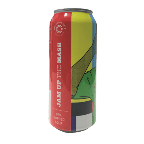 Collective Arts Jam Up The Mash Dry Hopped Sour