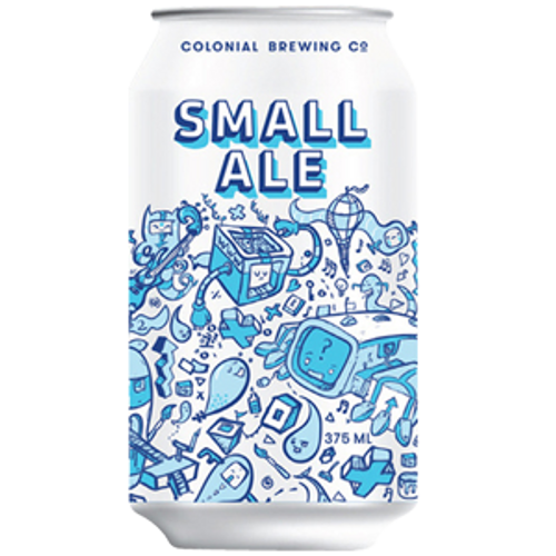 Colonial Small Ale