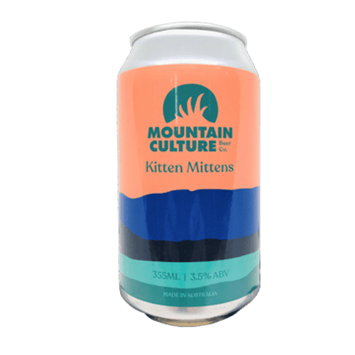Mountain Culture Kittens Mittens IPA