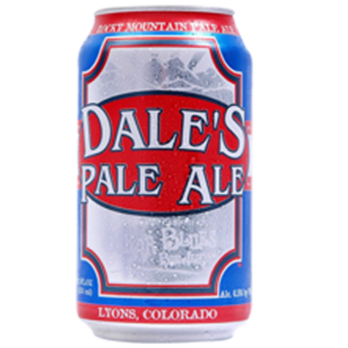 Oskar Blues Dales Pale Ale