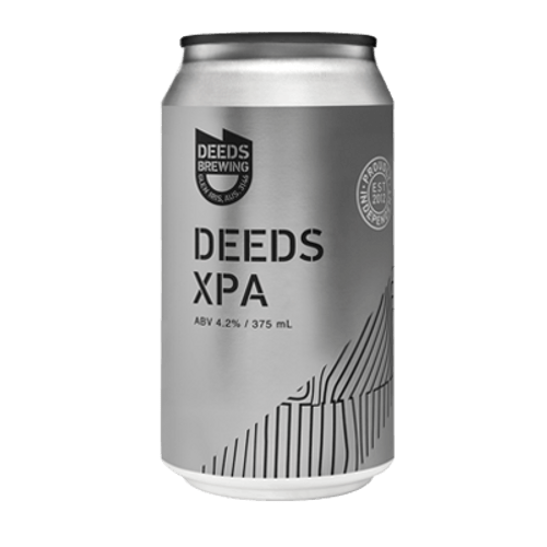 Deeds XPA 375ml Can
