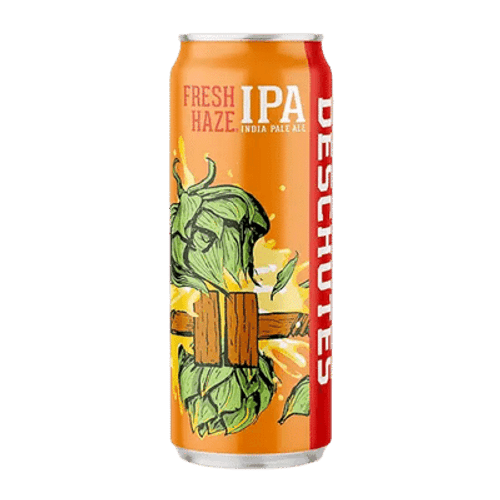 Deschutes Fresh Haze IPA 570ml Can