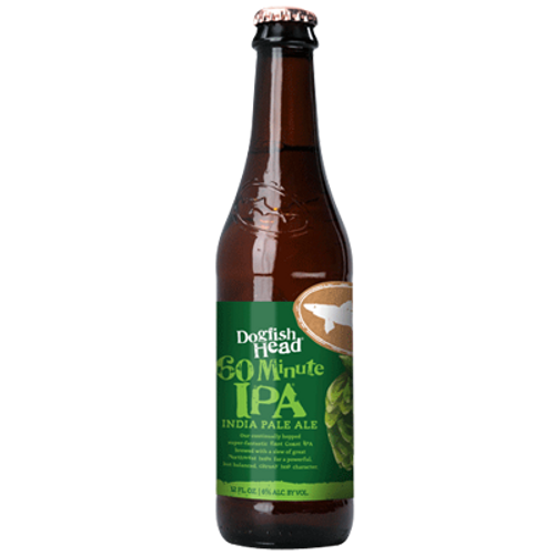 Dogfish Head 60 Minute IPA