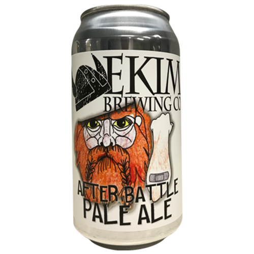 Ekim After Battle Pale Ale