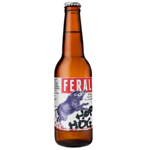 Feral Hop Hog
