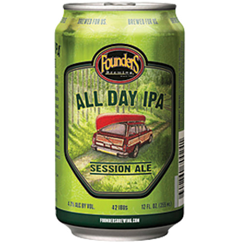 Founders All Day IPA Can