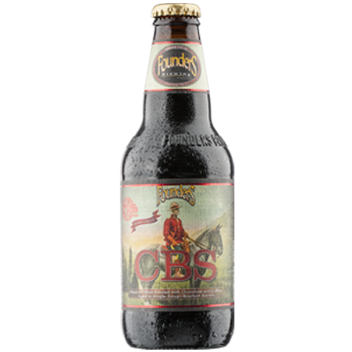 Founders Canadian Breakfast Stout