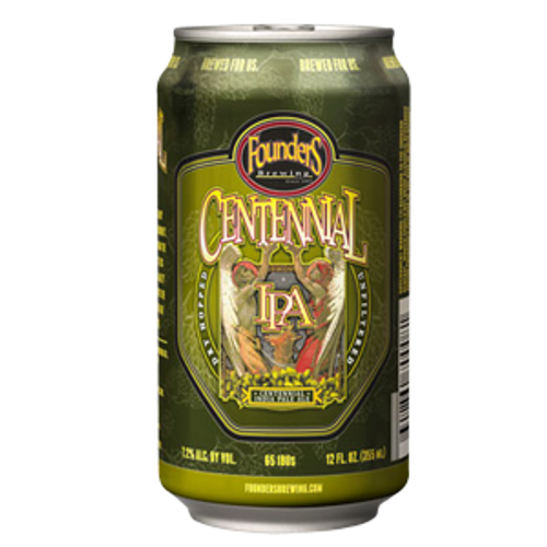 Founders Centennial IPA Can