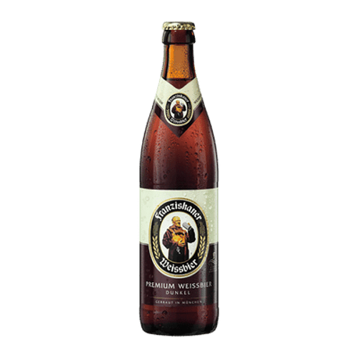 Franziskaner Hefe-Weissbier Dunkel 