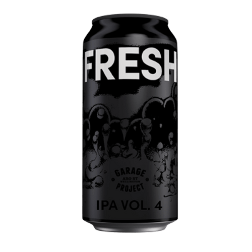 Garage Project Fresh Vol. 4
