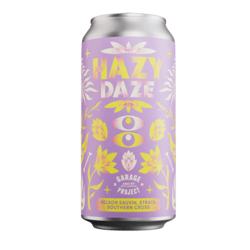 Garage Project Hazy Daze Vol.7 440ml Can