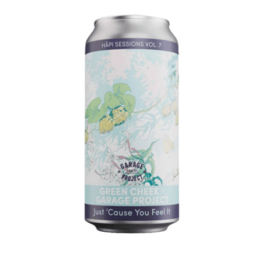 Garage Project Just 'Cause You Feel It DIPA