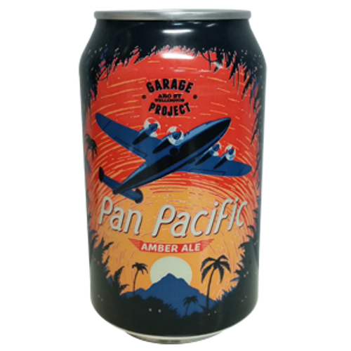 Garage Project Pan Pacific Can