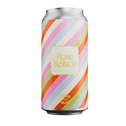 Garage Project Rose Kolsch 440ml Can
