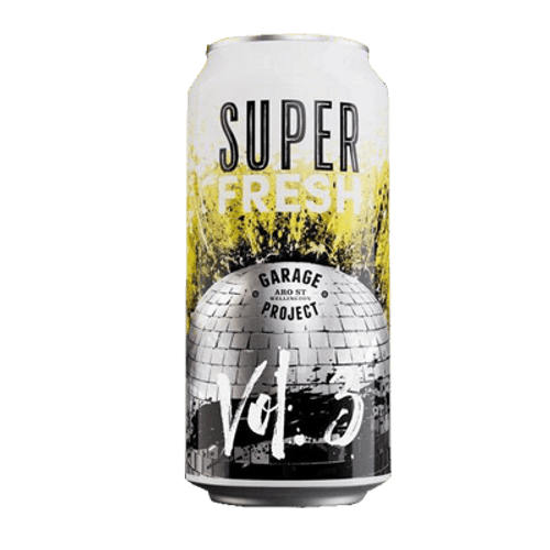 Garage Project Super Fresh Vol 3 DIPA