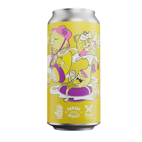Garage Project Talk To The Hand 2021 IPA 440ml Can