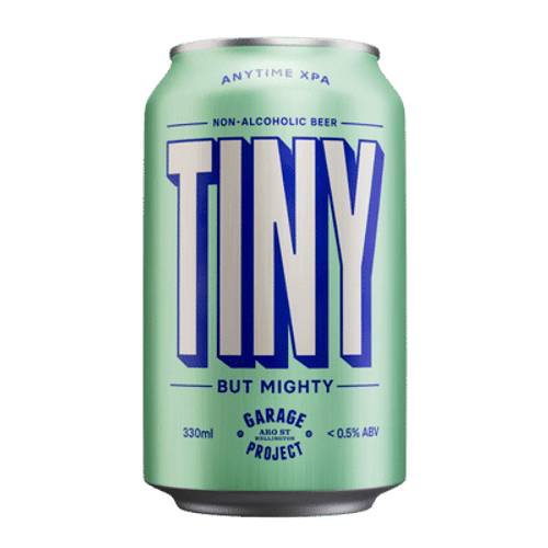Garage Project Tiny Non-Alcoholic XPA 330ml Can