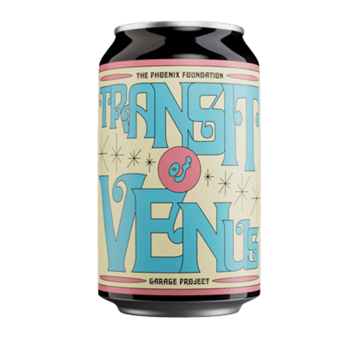 Garage Project Transit of Venus Hazy IPA 330ml Can