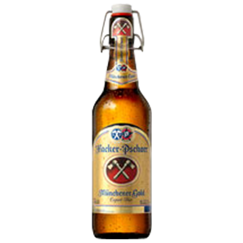 Hacker-Pschorr Munchener Gold