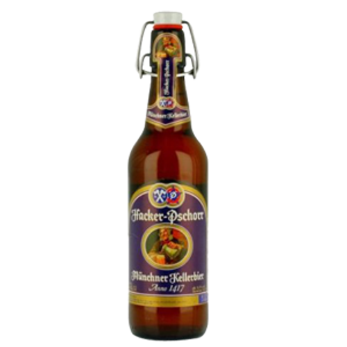 Hacker-Pschorr Munchner Kellerbier Anno 1417
