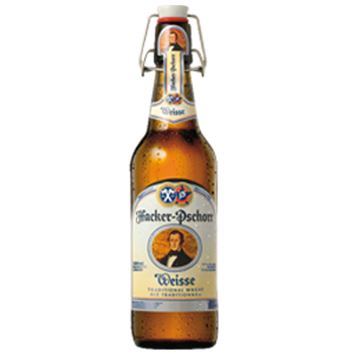 Hacker-Pschorr Weisse