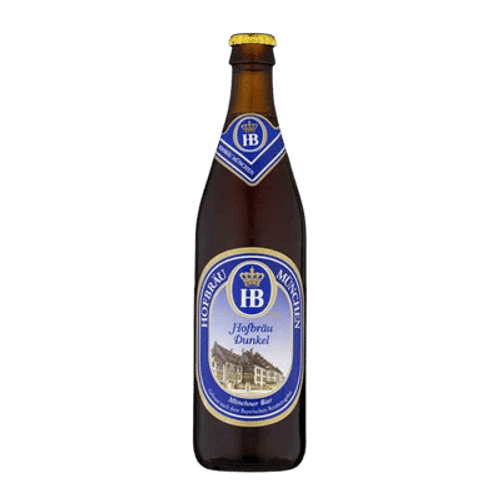 Hofbrau Munchen Dunkel 500ml Bottle