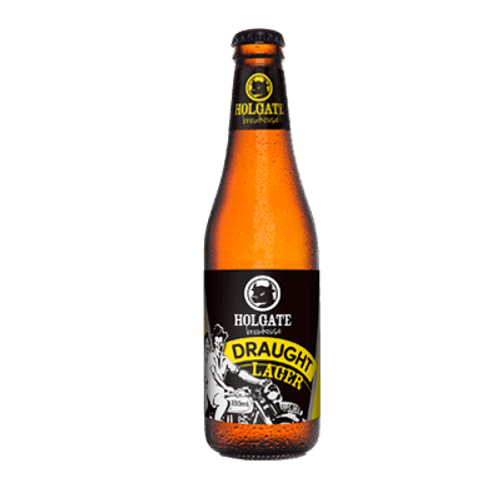Holgate Draught Lager