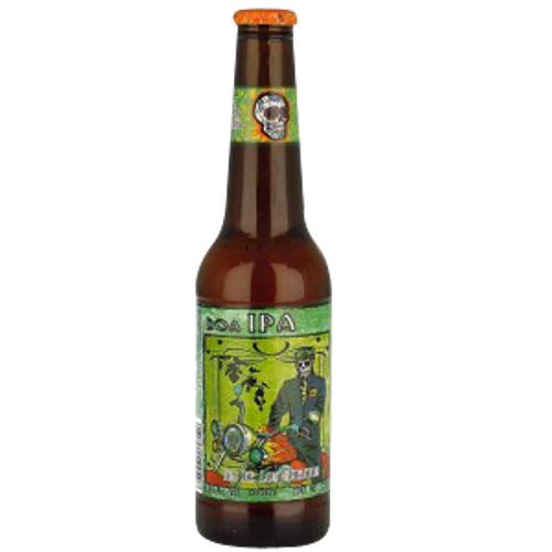 Dia De Los Muertos Hop On Or Die IPA