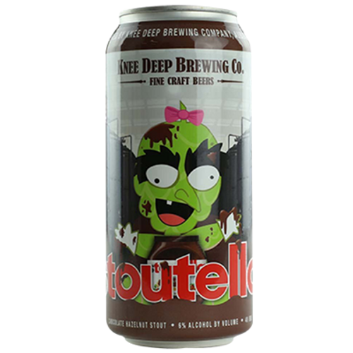 Knee Deep Stoutella Stout