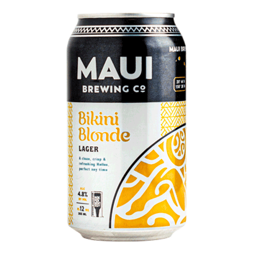 Maui Bikini Blonde Lager