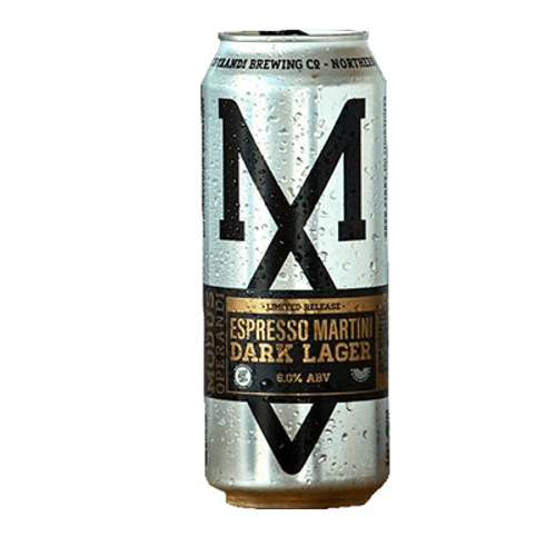 Modus Operandi Espresso Martini Dark Lager