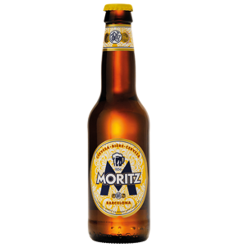 Moritz Cerveza Lager