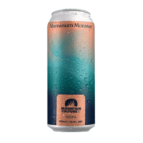 Mountain Culture Aluminum Monster NEIPA