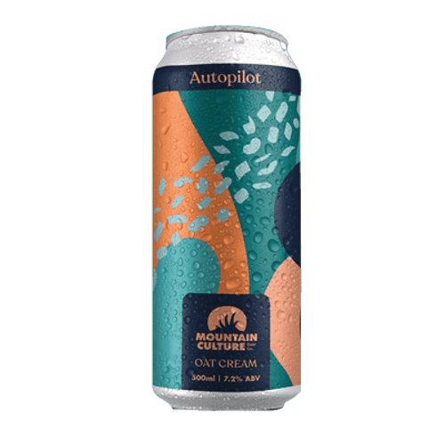 Mountain Culture Autopilot Oat Cream IPA