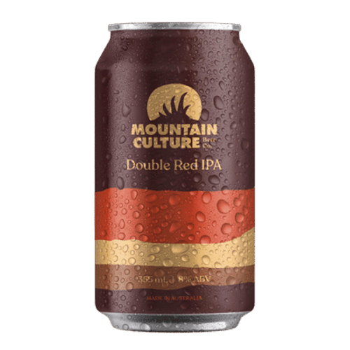 Mountain Culture Double Red IPA