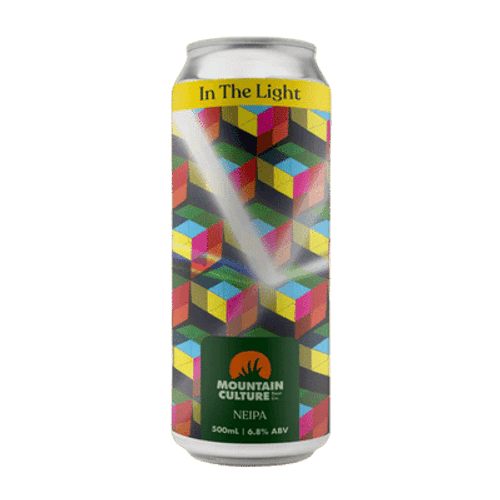 Mountain Culture In The Light NEIPA 500ml Can