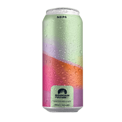 Mountain Culture Mad Love NEIPA