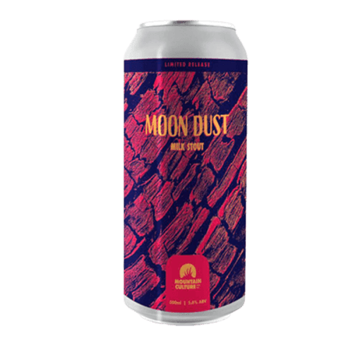 Mountain Culture Moon Dust Stout