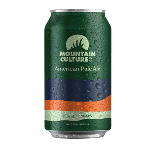 Mountain Culture American Pale Ale